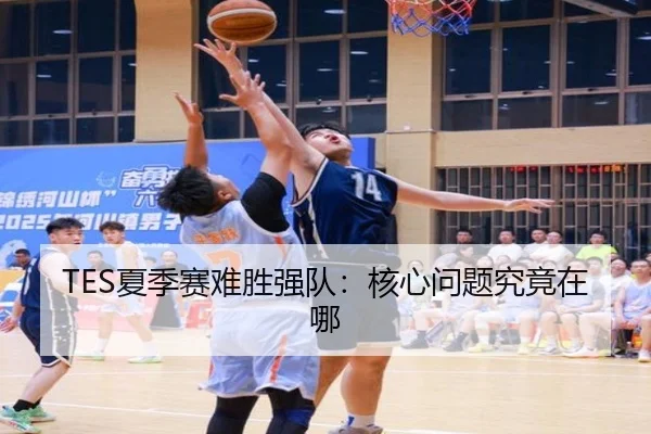 TES夏季赛难胜强队：核心问题究竟在哪
